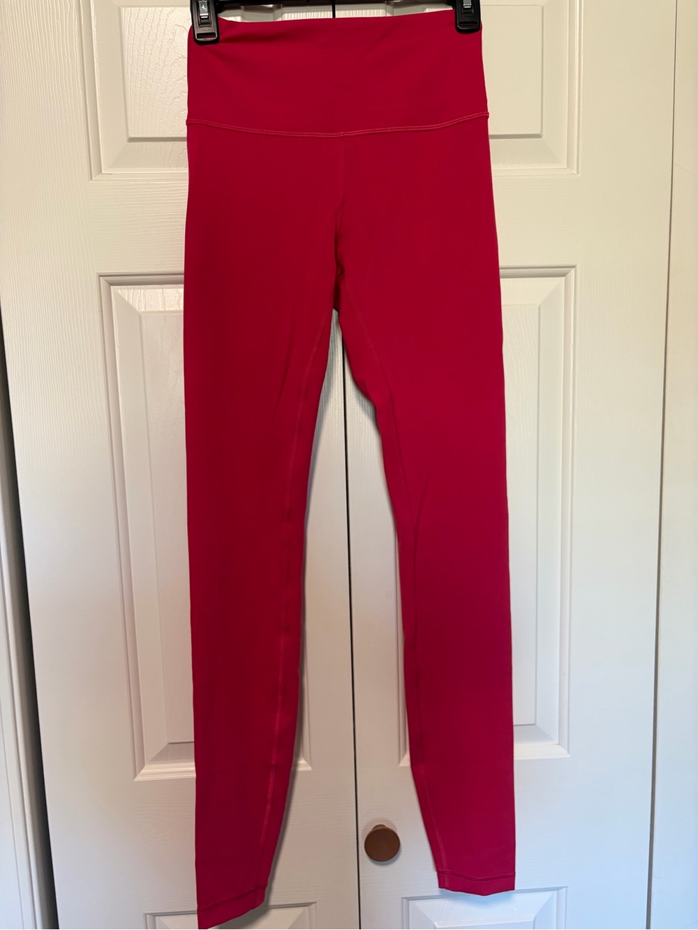 Lululemon Wunder Train Leggings